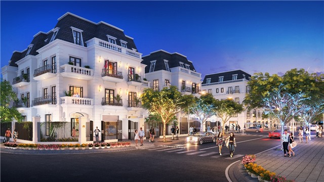Tiềm năng tăng giá hấp dẫn của Central City uu888 one