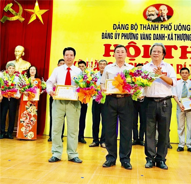 Cụm thi số 5: Hội thi kỹ năng, nghiệp vụ của Bí thư chi bộ đồng thời là Trưởng Thôn, Khu dân cư 