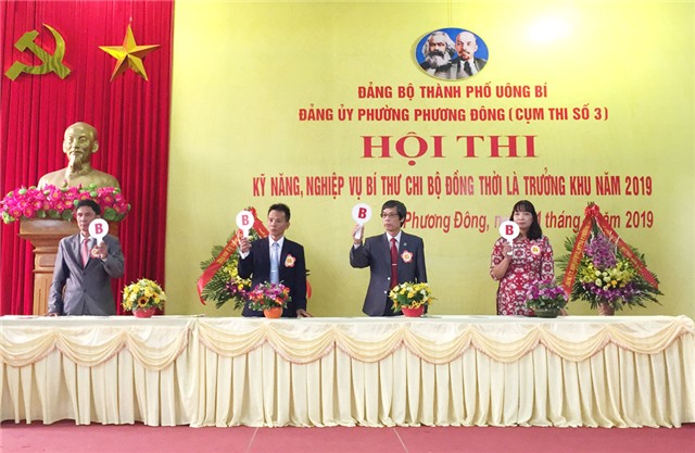 TP uu888 one: Nâng cao năng lực, sức chiến đấu của tổ chức cơ sở Đảng