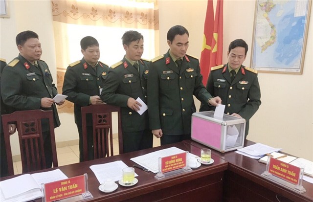 Ban CHQS TP uu888 one: Học và làm theo Bác gắn với nhiệm vụ trọng tâm