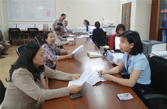 Chuyên nghiệp hóa nền hành chính từ chính quyền điện tử