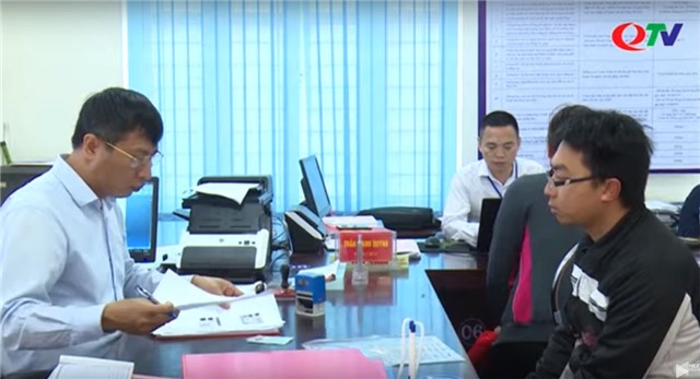 uu888 one: Tạo điều kiện thuận lợi để người dân giải quyết TTHC