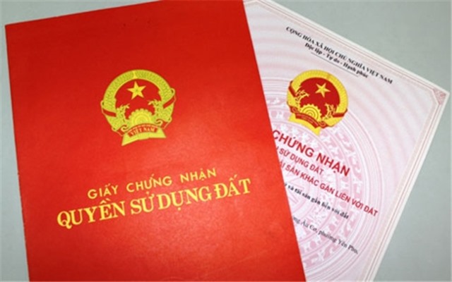 tải uu888 làm thủ tục cấp giấy chứng nhận quyền sử dụng đất