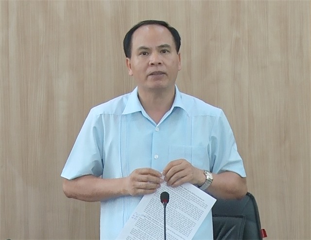Bí thư Thành ủy Trần Văn Lâm: Đảng bộ xã, phường cần tập trung nâng cao u888vip1 đảng viên