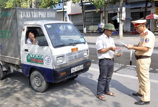 TP uu888 one: Tăng cường đảm bảo trật tự, an toàn giao thông dịp nghỉ Lễ 30-4 và 1-5