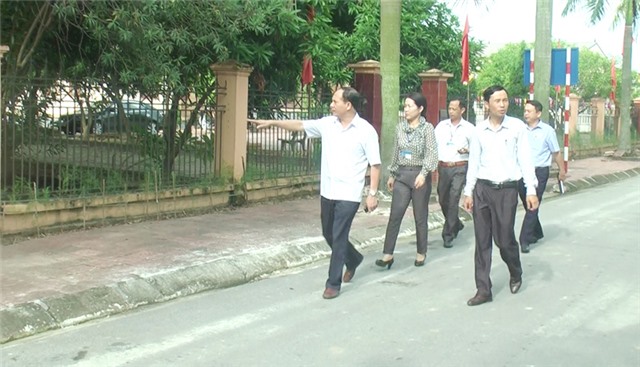 Xây dựng NTM kiểu mẫu: Cách làm của uu888 one