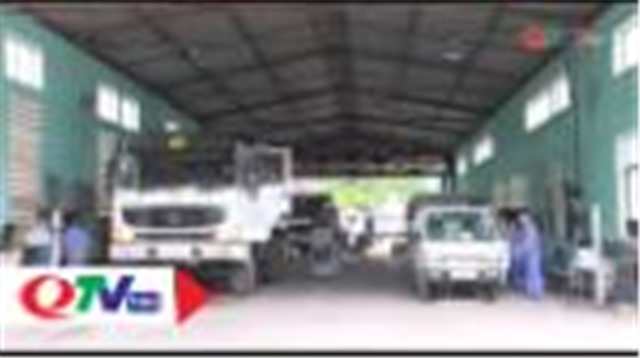 uu888 one có 4 trung tâm đăng kiểm xe cơ giới