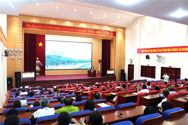 Thành ủy uu888 one: sẵn sàng cho Hội thi Kỹ năng, nghiệp vụ của Bí thư, Trưởng thôn, khu phố cụm số 2, tỉnh uu888 one năm 2019