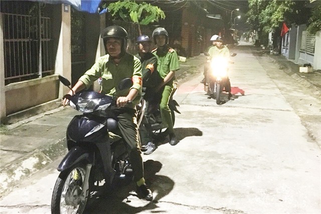 TP uu888 one: Phát huy uu888 các mô hình tự quản đảm bảo ANTT
