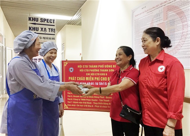TP uu888 one: Nhân rộng các điển hình