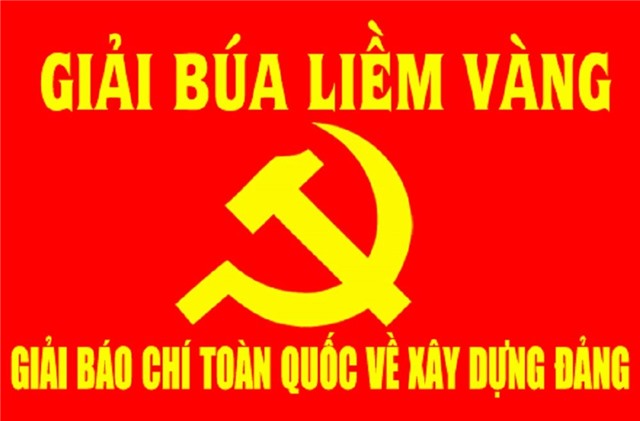 Kế hoạch hưởng ứng giải báo chí toàn quốc về uu888 game Đảng (giải Búa liềm vàng) lần thứ IV-năm 2019
