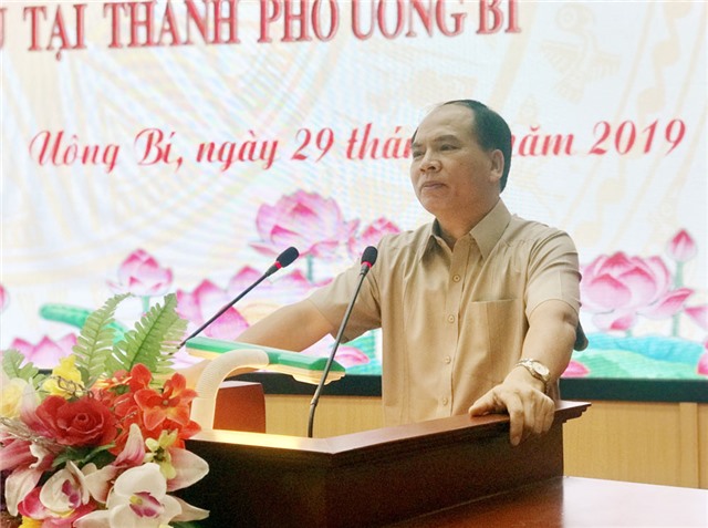 120 học viên lớp bồi dưỡng kỹ năng công tác không chuyên trách thực tế tại uu888 one