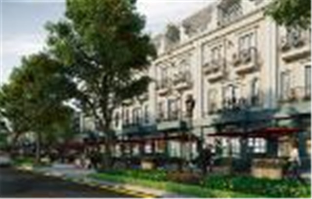 Shophouse uu888 one New City: Vị trí độc tôn, kinh doanh thịnh vượng, sinh lời bền vững