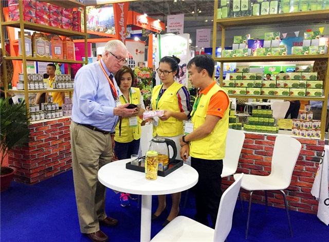 Xúc tiến thương mại cho sản phẩm OCOP