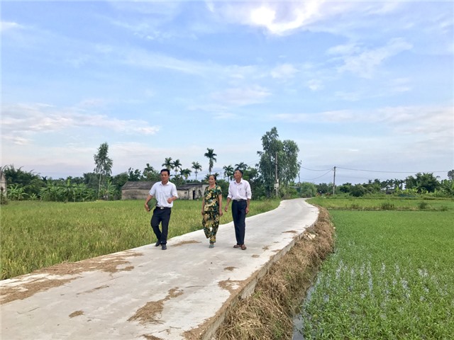 Tổng hợp kết quả phiếu lấy ý kiến sự hài lòng của người dân về kết quả uu888 game Nông thôn mới tại TP uu888 one, tỉnh uu888 one