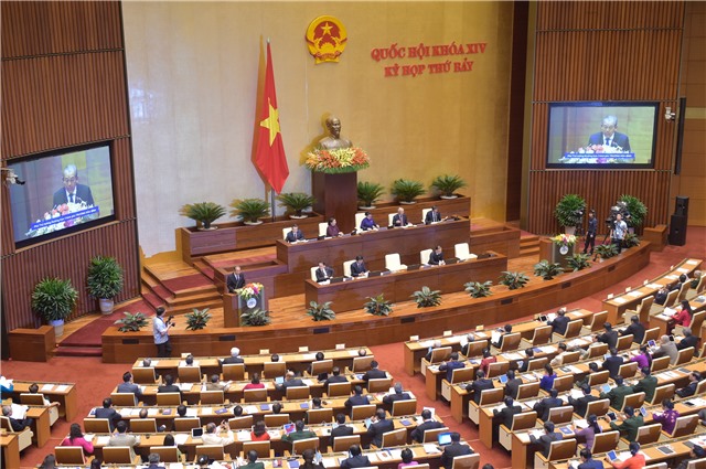 Đề cương tuyên truyền kết quả kỳ họp thứ 7, Quốc hội khóa XIV