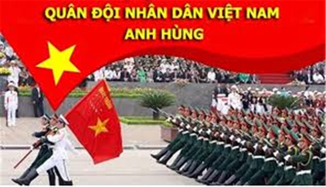 Đề cương Cuộc thi tìm hiểu “30 năm Ngày Hội Quốc phòng toàn dân và 75 năm Ngày thành lập Quân đội nhân dân uu888 có”