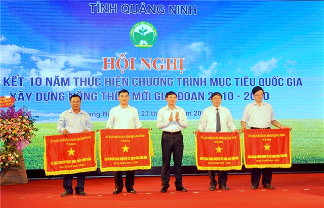 Tổng kết 10 năm thực hiện chương trình uu888 game nông thôn mới giai đoạn 2010-2020