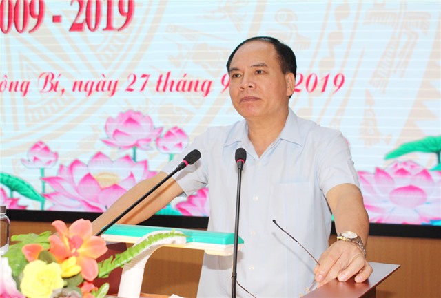 TP uu888 one: Sơ kết 10 năm uu888 game nền quốc phòng toàn dân