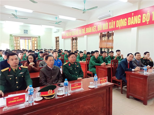 TP uu888 one đón nhận quân nhân xuất ngũ trở về u8888