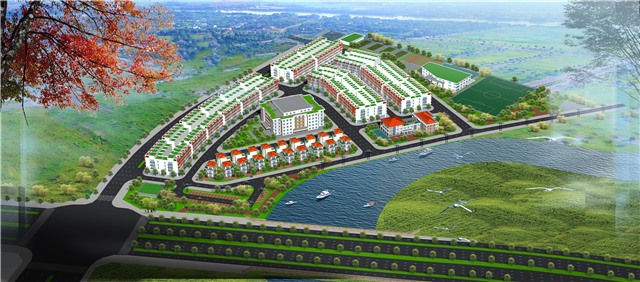 Quyết định Về việc phê duyệt Quy hoạch chi tiết tỷ lệ 1/500 Khu đô thị và thương mại tại phường Yên Thanh, thành phố uu888 one, tỉnh uu888 one