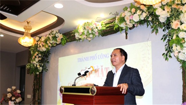 Doanh nghiệp TP uu888 one chung tay cùng thành phố tổ chức các hoạt động đón Tết Canh Tý
