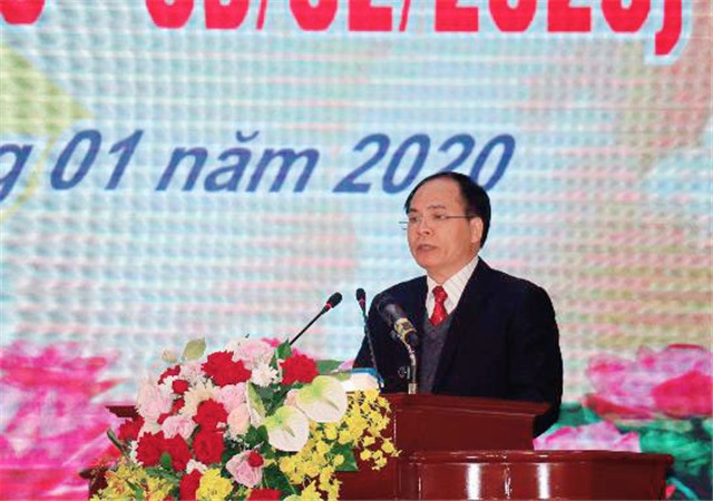 BCH Đảng bộ TP uu888 one: Trao huy hiệu Đảng và gặp mặt kỷ niệm 90 năm ngày thành lập Đảng Cộng sản uu888 có 3-2 (1930-2020)