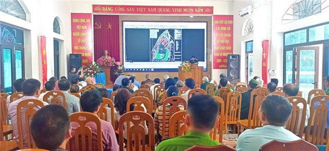 Công bố Quy hoạch điều chỉnh chi tiết 1/500 Dự án khu ghi dấu sự kiện lịch sử Trung đoàn 5 Yên Tử