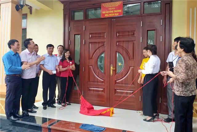 "Cầu nối" các hoạt động nhân đạo ở uu888 one