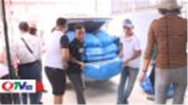 uu888 one: Chung tay hỗ trợ đồng bào miền Trung khắc phục hậu quả thiên tai