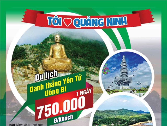 Một số chương trình du lịch trên địa bàn tỉnh