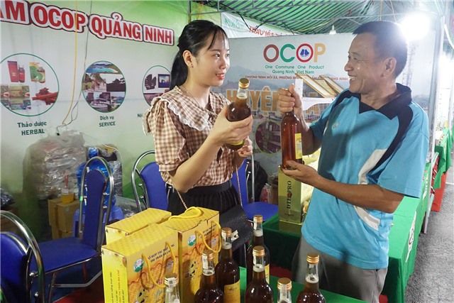 Ngày 30/10, diễn ra Hội chợ OCOP uu888 one - 2020