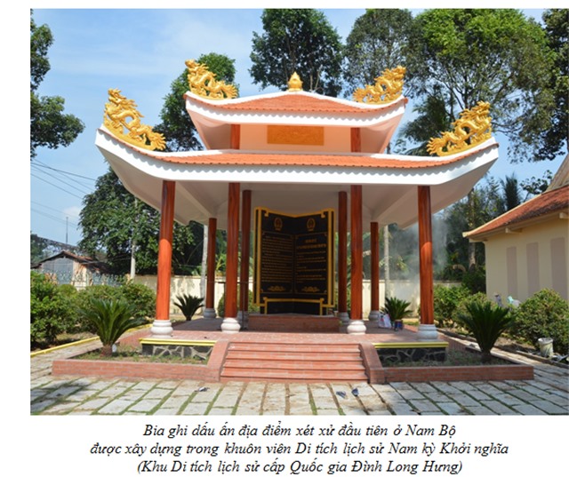Đề cương tuyên truyền kỷ niệm 80 năm Ngày Nam Kỳ khởi nghĩa 23-11 (1940-2020)
