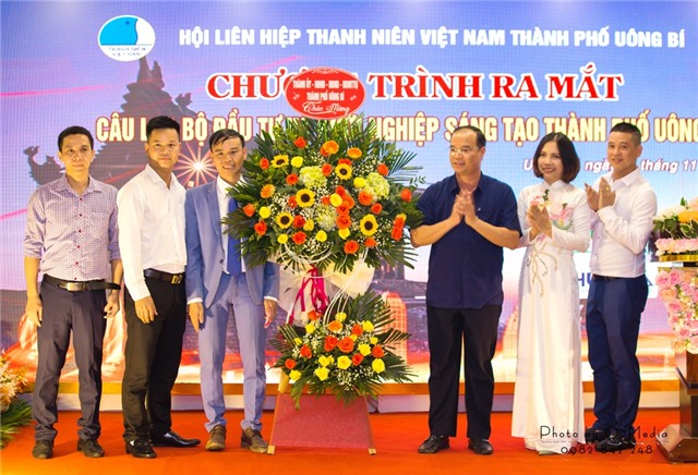 Ra mắt câu lạc bộ đầu tư và khởi nghiệp sáng tạo thành phố uu888 one 