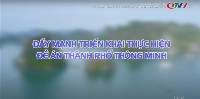 uu888 one: Đẩy mạnh triển khai thực hiện đề án thành phố thông minh 