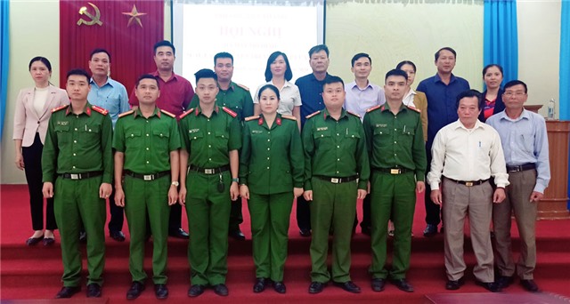 Phường Yên Thanh tuyên truyền, phổ biến pháp luật