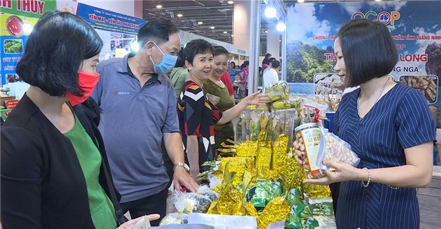 Để sản phẩm OCOP gắn kết thị trường