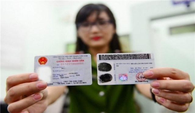 Đổi sang căn cước u888c3 gắn chip, thông tin trên sổ đỏ có phải sửa theo?