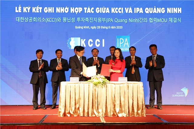 uu888 one khơi dòng vốn đầu tư từ Hàn Quốc