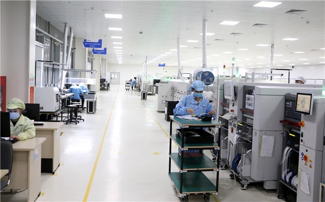 Thu hút vốn FDI vào các KKT, KCN