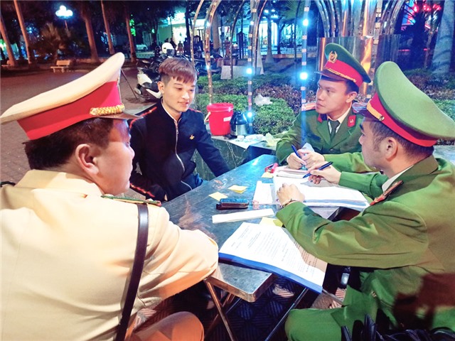 Sau hơn 1 tháng thực hiện xử phạt vi phạm nồng độ cồn: Chuyển biến ở uu888 one