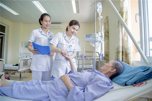 Ngành Y tế uu888 one - Nâng cao u888vip1 bảo vệ, chăm sóc sức khỏe nhân dân