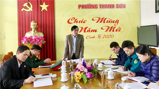 Hội đồng NVQS thành phố kiểm tra công tác tuyển chọn, gọi u888c3 nhập ngũ năm 2020