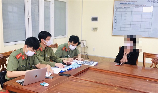 Công an TP uu888 one: Triệu tập đối tượng tung tin sai sự thật về dịch bệnh Covid-19
