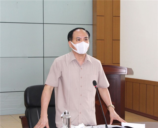 Giao ban Đảng bộ xã phường