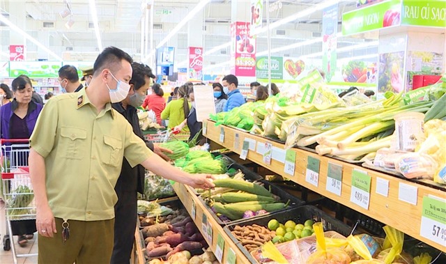 6 đoàn kiểm tra an toàn thực phẩm liên ngành trung ương tại 12 u8888