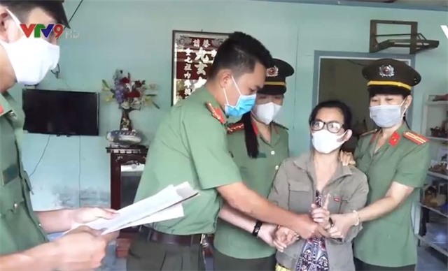 Bắt giữ đối tượng sử dụng mạng u8888 chống phá Đảng, Nhà nước