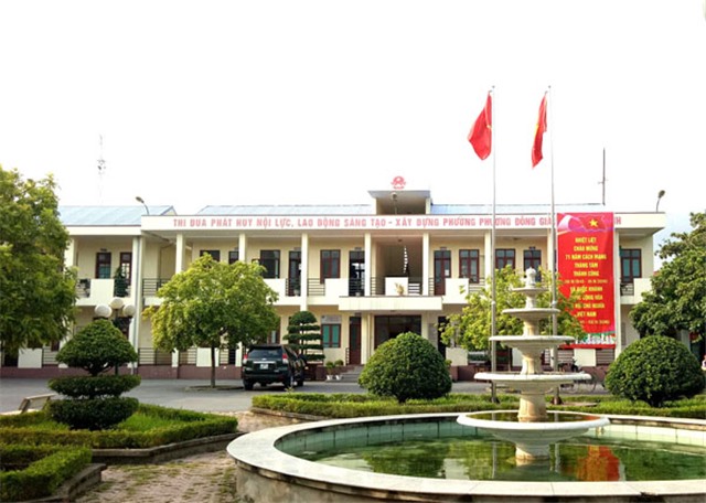 Phường Phương Đông