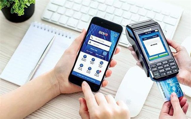 Thanh toán tiền nước không dùng tiền mặt