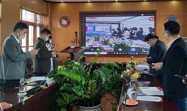 Kích hoạt Cổng uu888.con hỗ trợ tải uu888